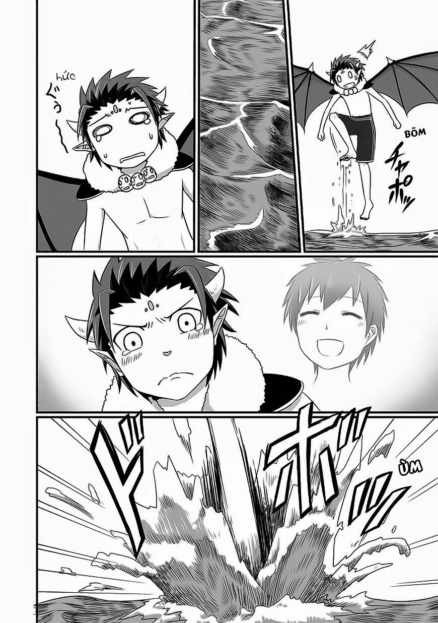 Thú Cưng Của Tôi Là Quỷ Vương Chapter 13 - 14