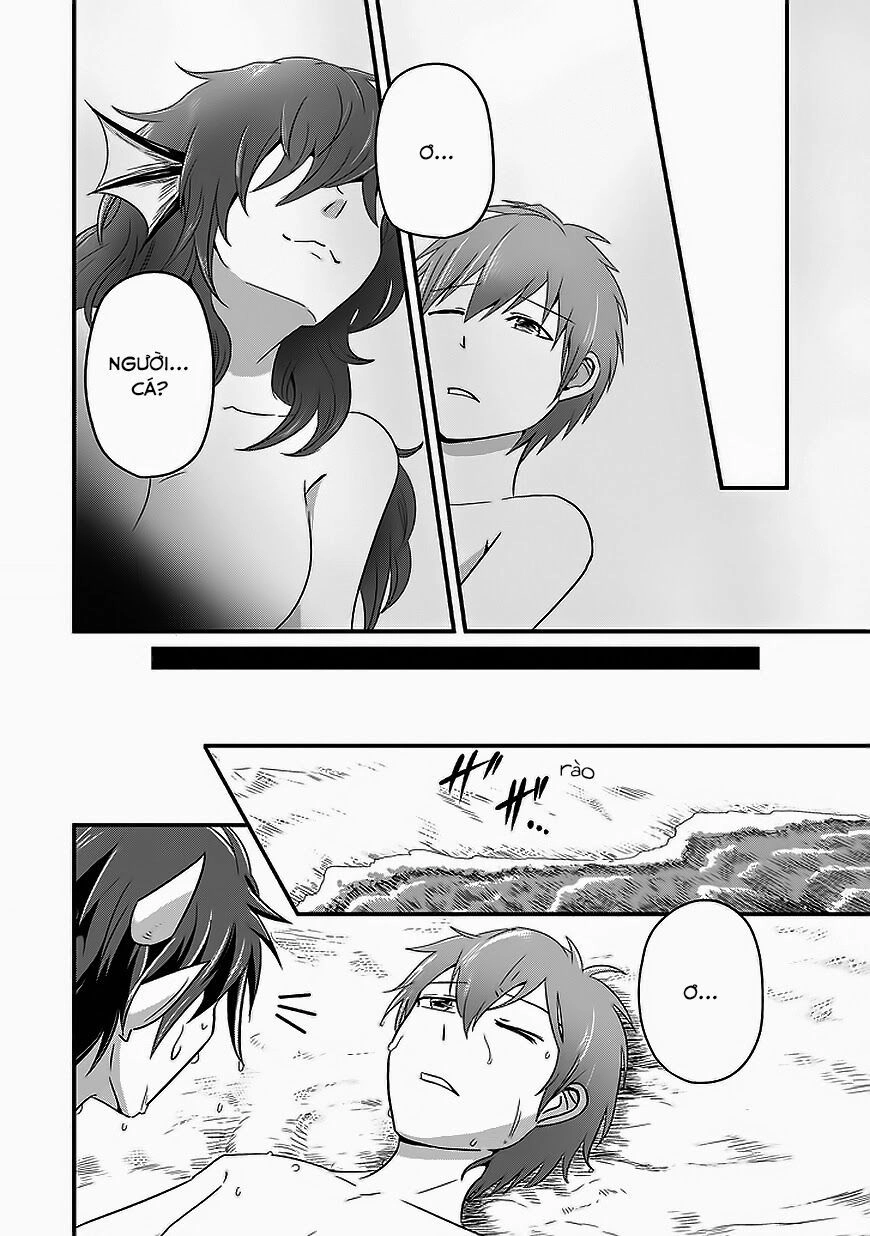 Thú Cưng Của Tôi Là Quỷ Vương Chapter 13 - 16