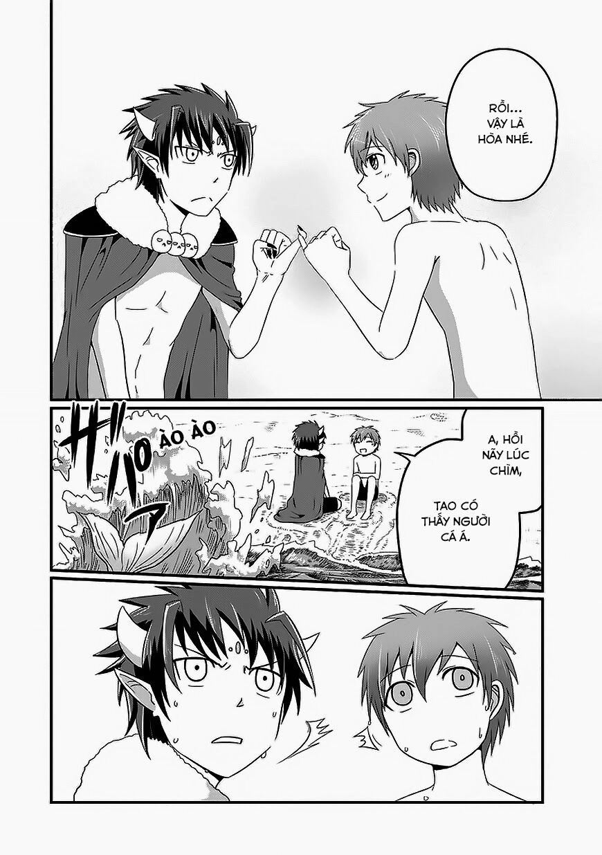 Thú Cưng Của Tôi Là Quỷ Vương Chapter 13 - 18