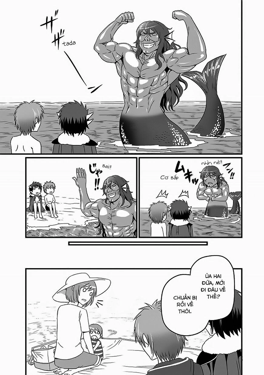 Thú Cưng Của Tôi Là Quỷ Vương Chapter 13 - 19