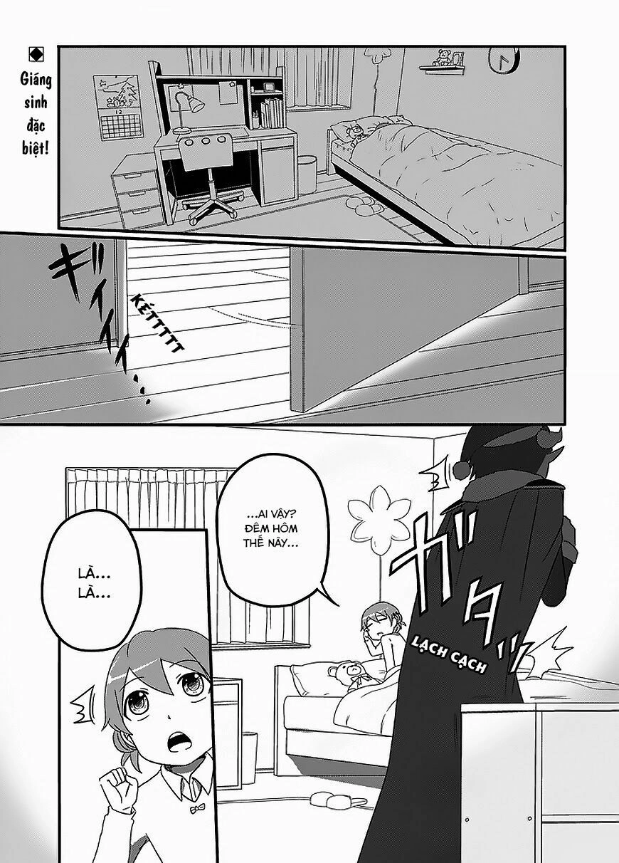 Thú Cưng Của Tôi Là Quỷ Vương Chapter 15 - 1