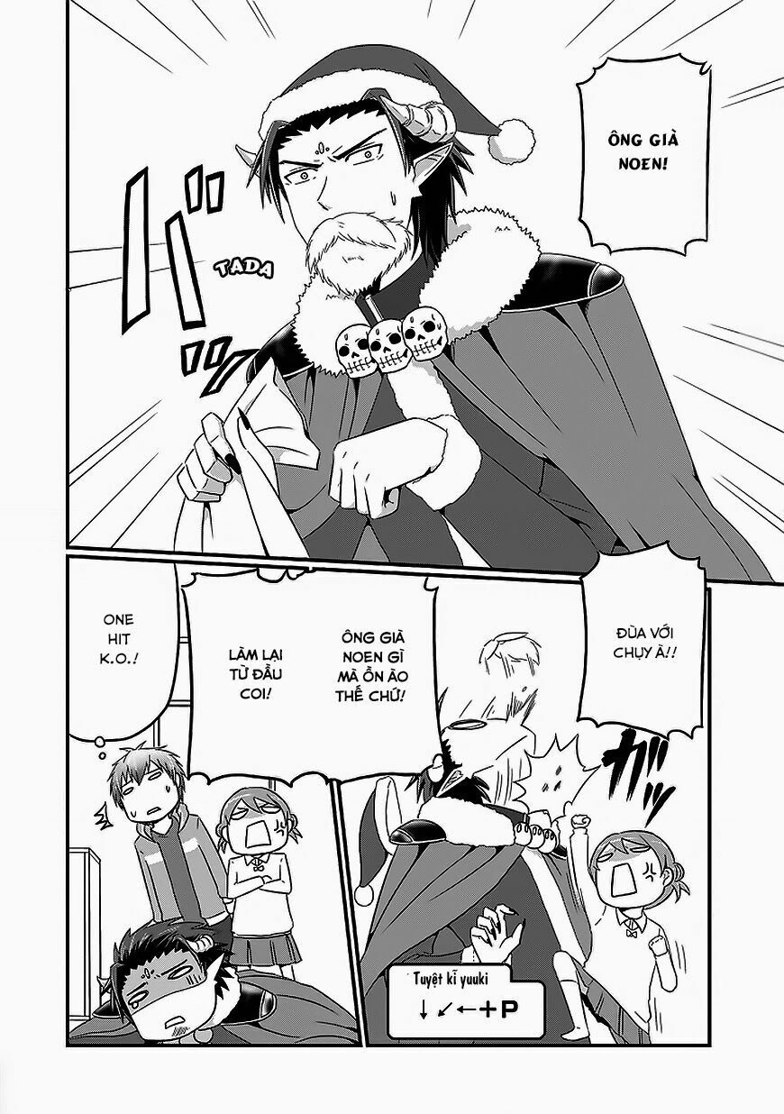 Thú Cưng Của Tôi Là Quỷ Vương Chapter 15 - 2