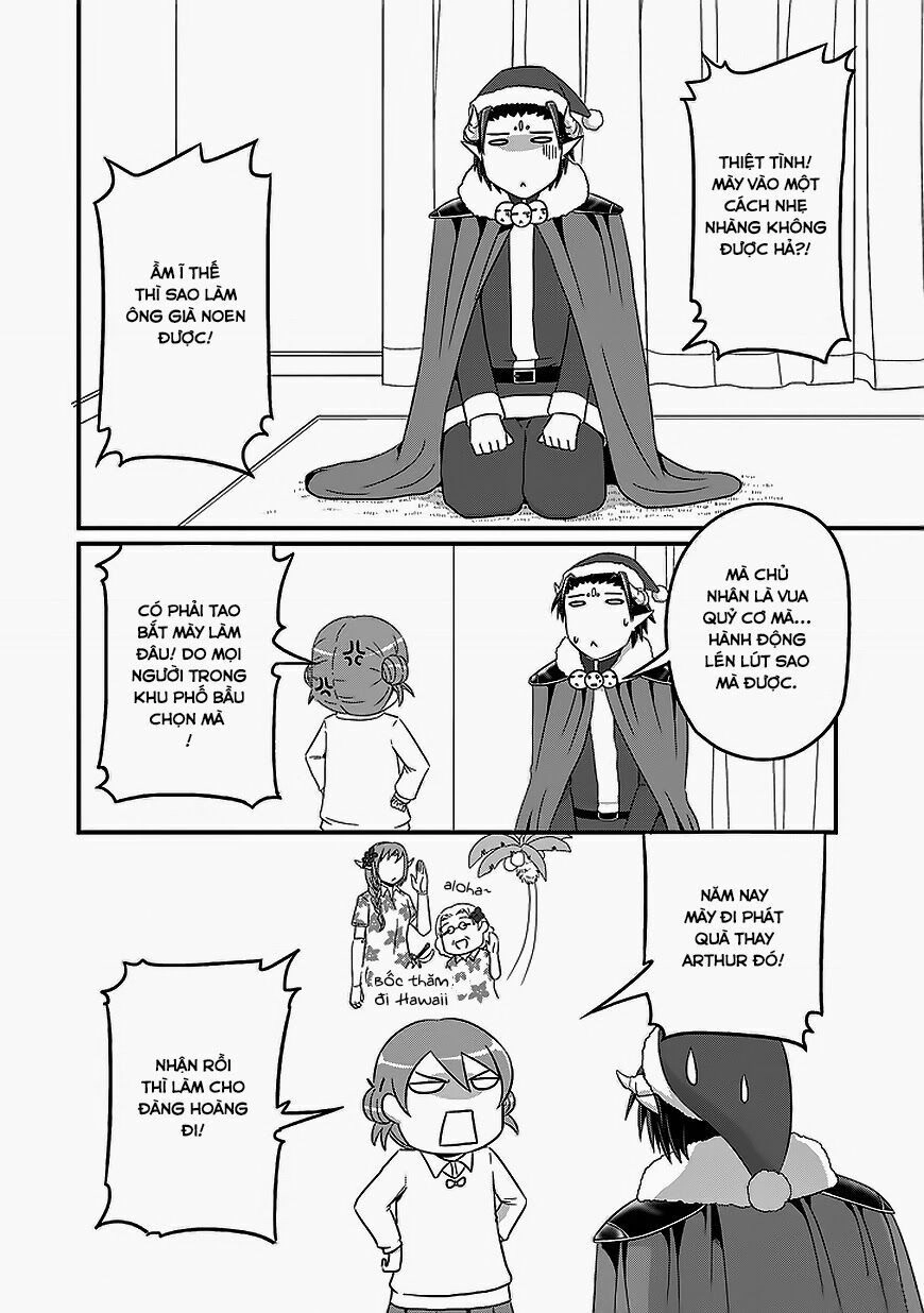 Thú Cưng Của Tôi Là Quỷ Vương Chapter 15 - 4