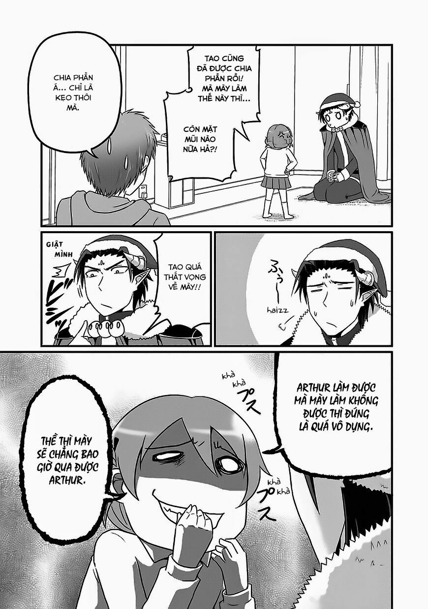 Thú Cưng Của Tôi Là Quỷ Vương Chapter 15 - 5