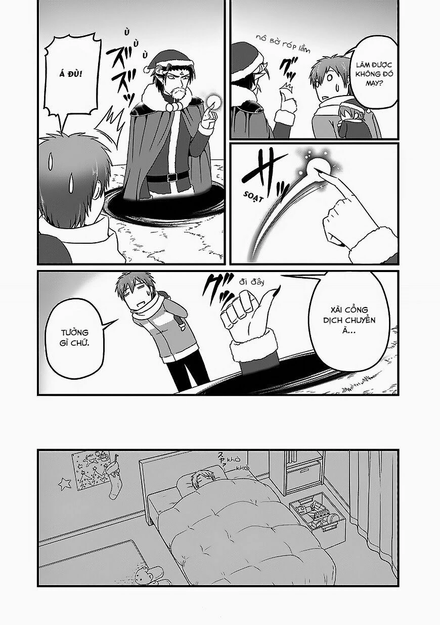 Thú Cưng Của Tôi Là Quỷ Vương Chapter 15 - 8