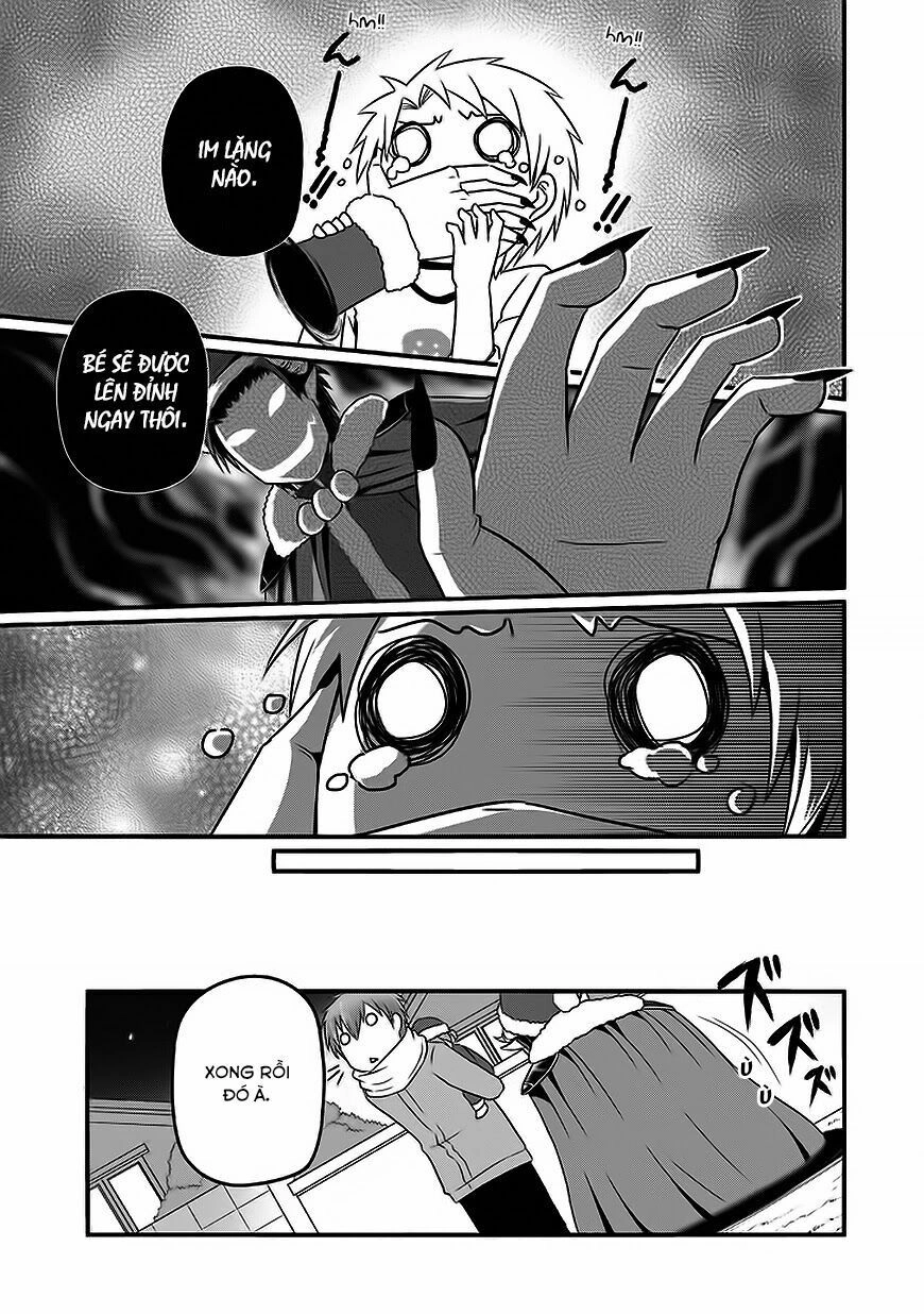 Thú Cưng Của Tôi Là Quỷ Vương Chapter 15 - 11