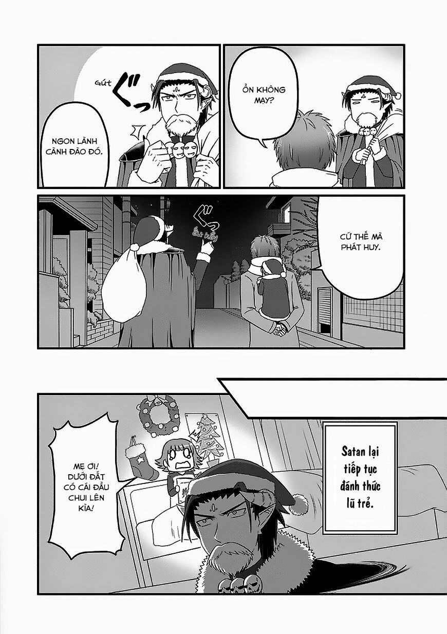 Thú Cưng Của Tôi Là Quỷ Vương Chapter 15 - 12