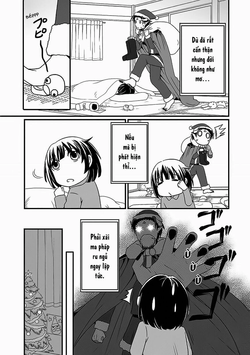 Thú Cưng Của Tôi Là Quỷ Vương Chapter 15 - 13