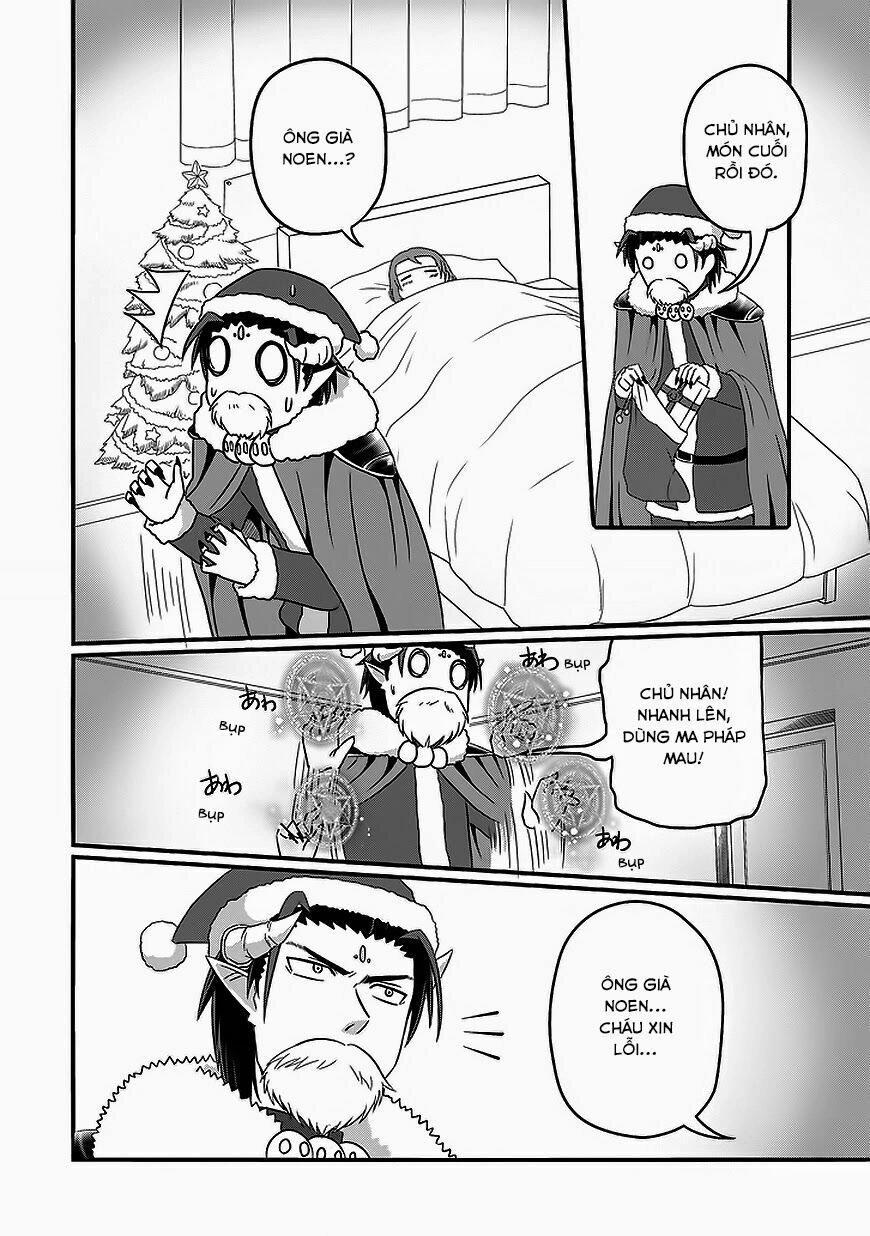 Thú Cưng Của Tôi Là Quỷ Vương Chapter 15 - 14