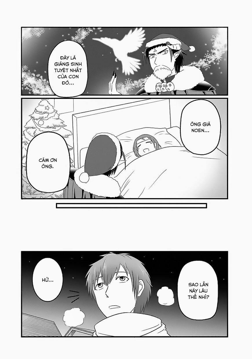 Thú Cưng Của Tôi Là Quỷ Vương Chapter 15 - 18