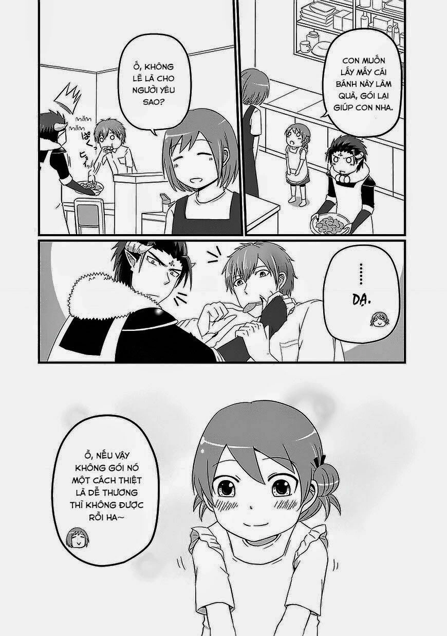 Thú Cưng Của Tôi Là Quỷ Vương Chapter 16 - 1