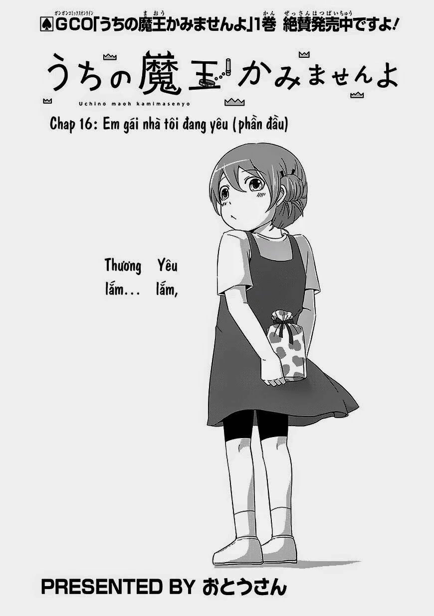 Thú Cưng Của Tôi Là Quỷ Vương Chapter 16 - 2