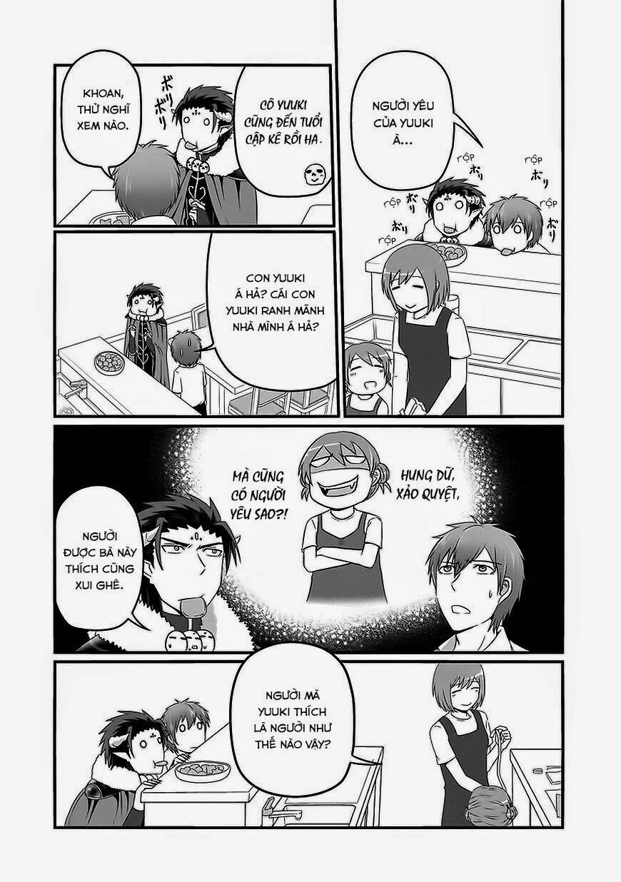 Thú Cưng Của Tôi Là Quỷ Vương Chapter 16 - 3