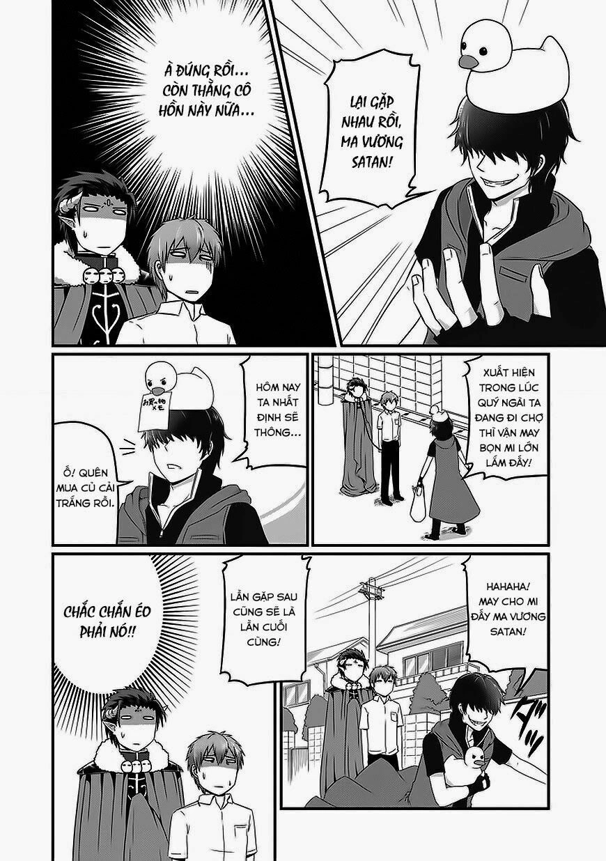 Thú Cưng Của Tôi Là Quỷ Vương Chapter 16 - 7