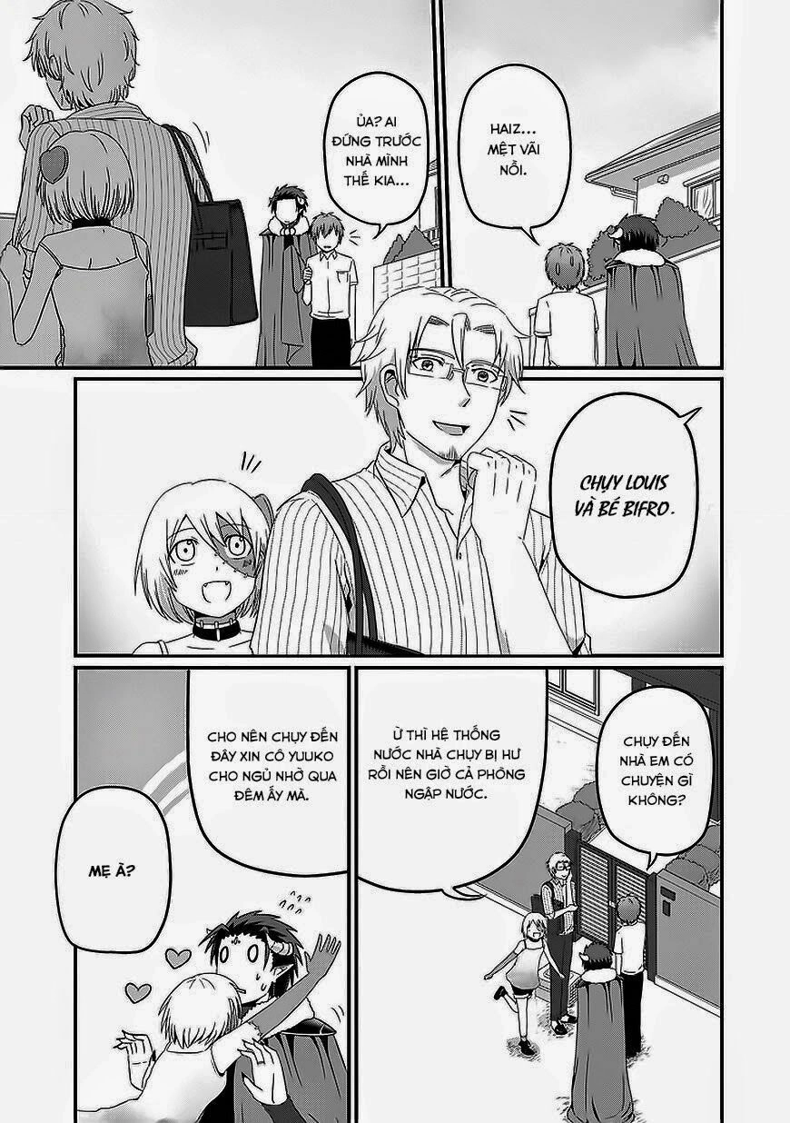 Thú Cưng Của Tôi Là Quỷ Vương Chapter 16 - 8