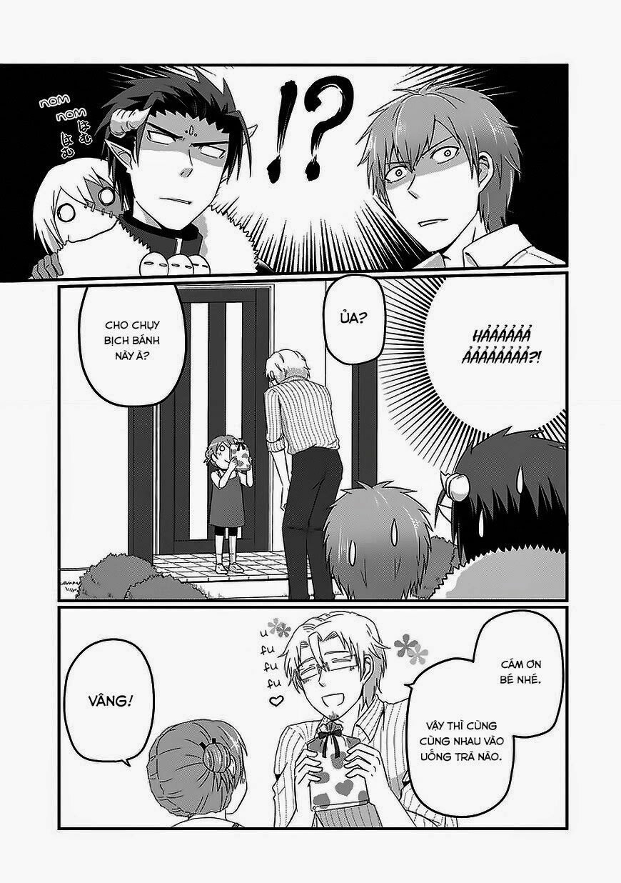 Thú Cưng Của Tôi Là Quỷ Vương Chapter 16 - 10