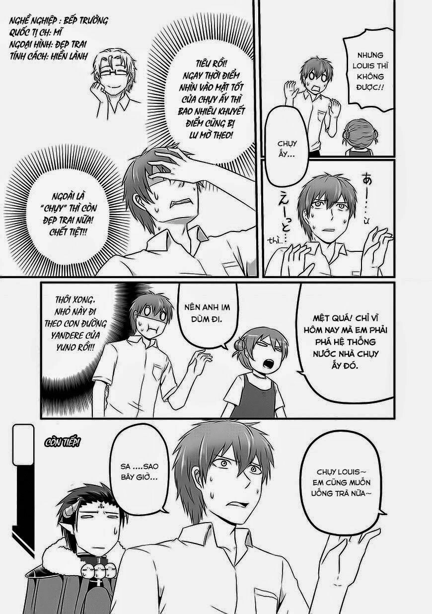 Thú Cưng Của Tôi Là Quỷ Vương Chapter 16 - 12