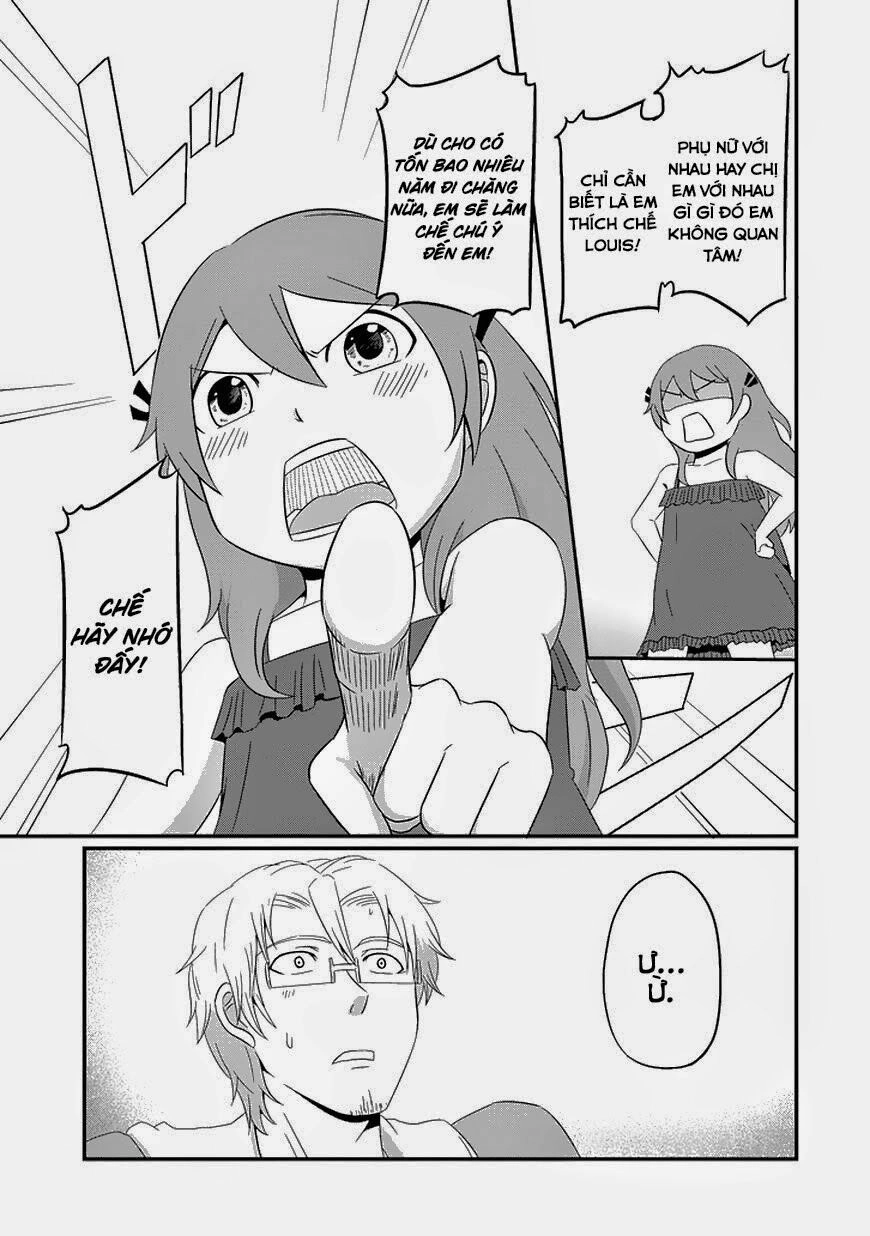 Thú Cưng Của Tôi Là Quỷ Vương Chapter 17 - 16