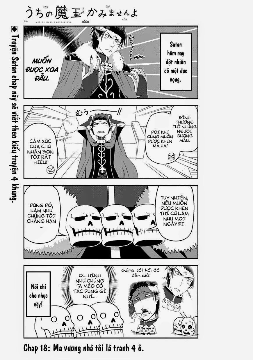 Thú Cưng Của Tôi Là Quỷ Vương Chapter 18 - 1