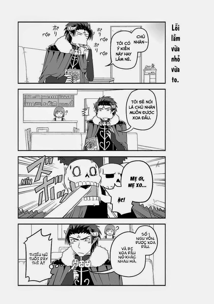 Thú Cưng Của Tôi Là Quỷ Vương Chapter 18 - 4