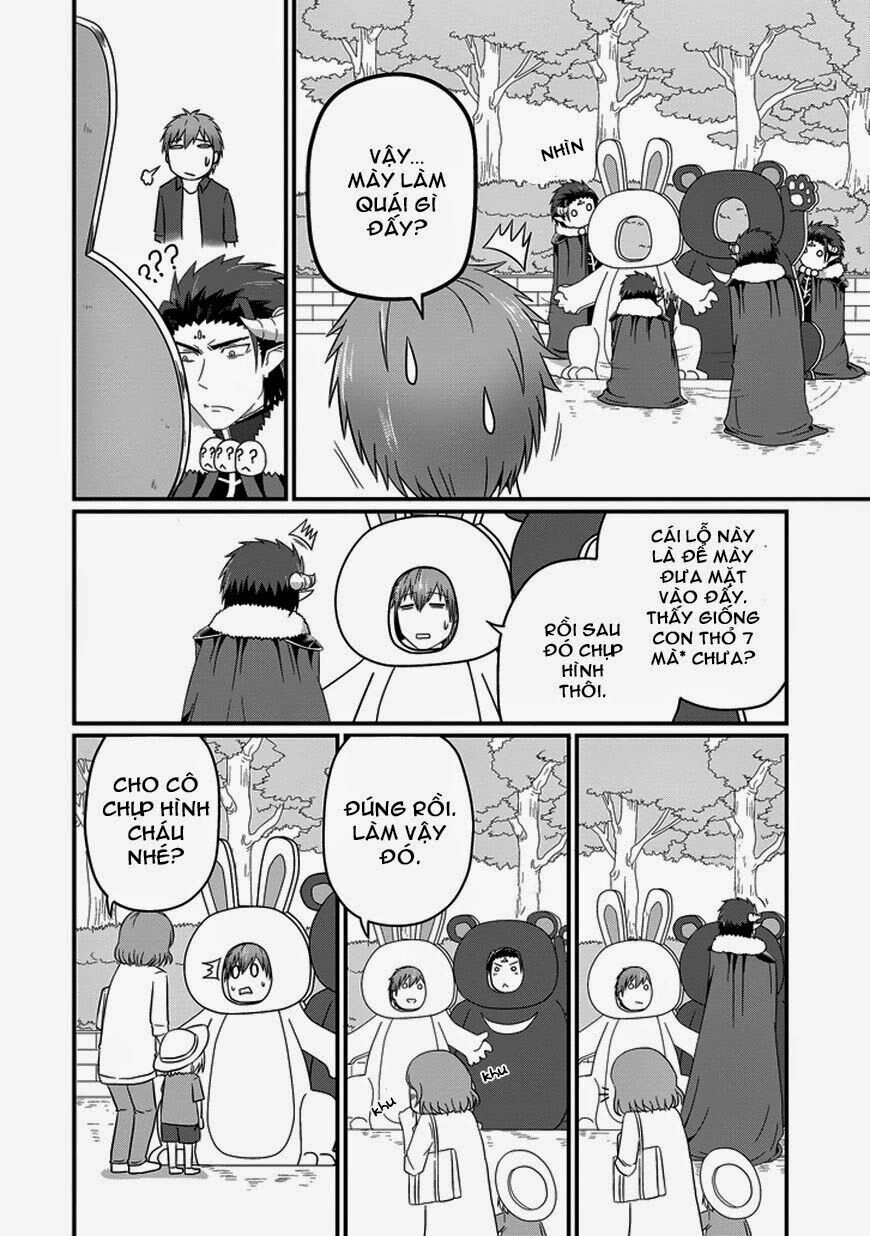 Thú Cưng Của Tôi Là Quỷ Vương Chapter 19 - 7