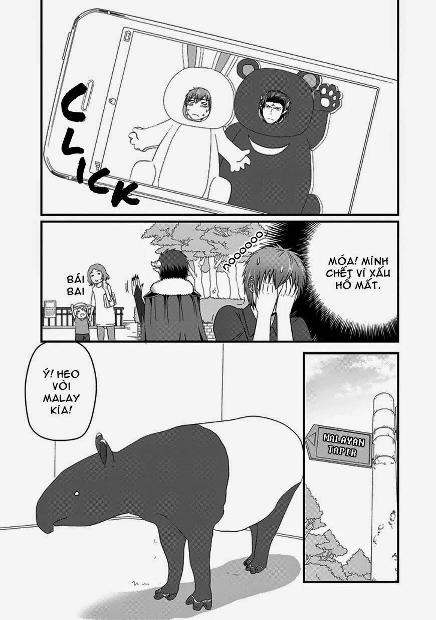 Thú Cưng Của Tôi Là Quỷ Vương Chapter 19 - 8