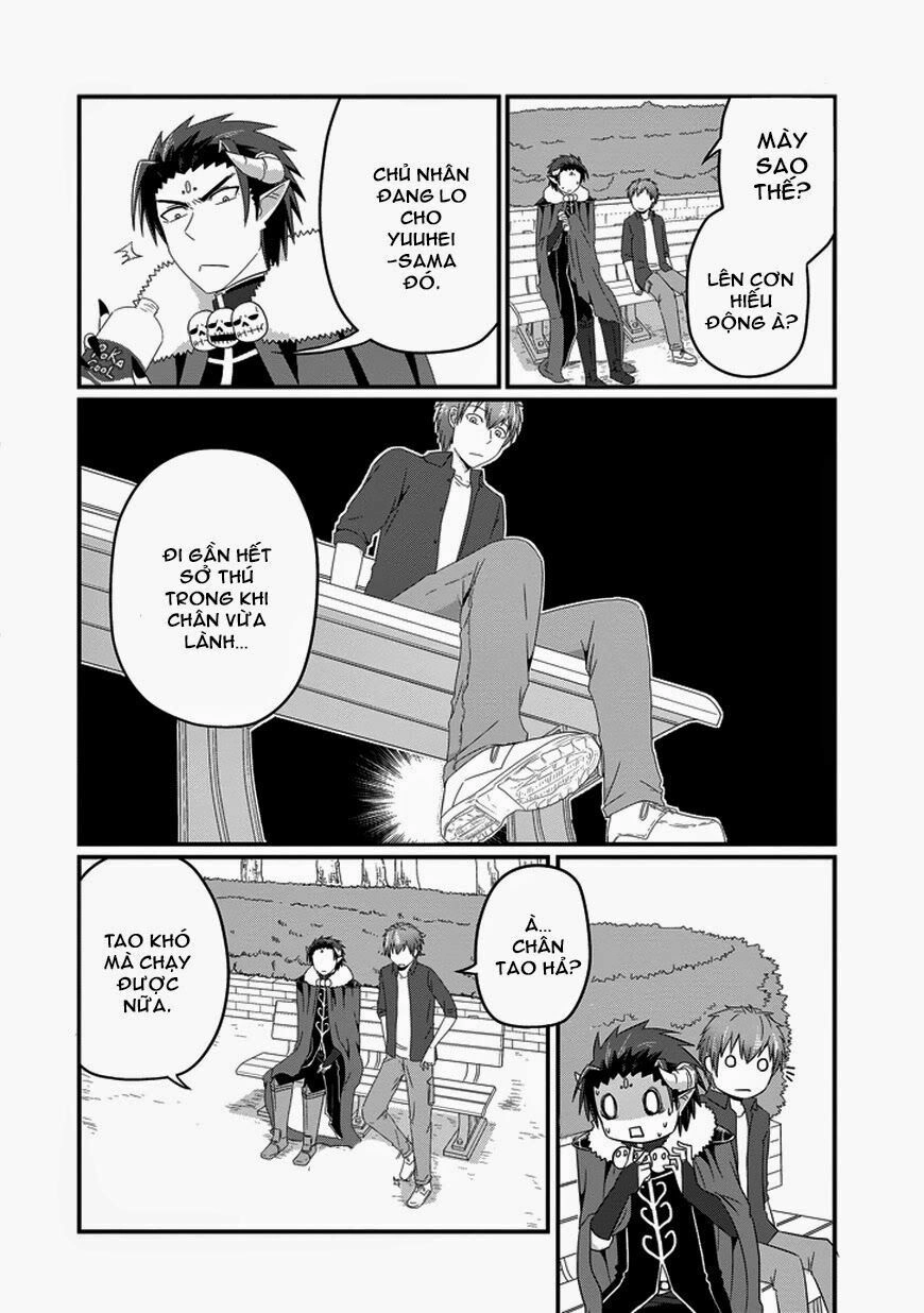 Thú Cưng Của Tôi Là Quỷ Vương Chapter 19 - 13