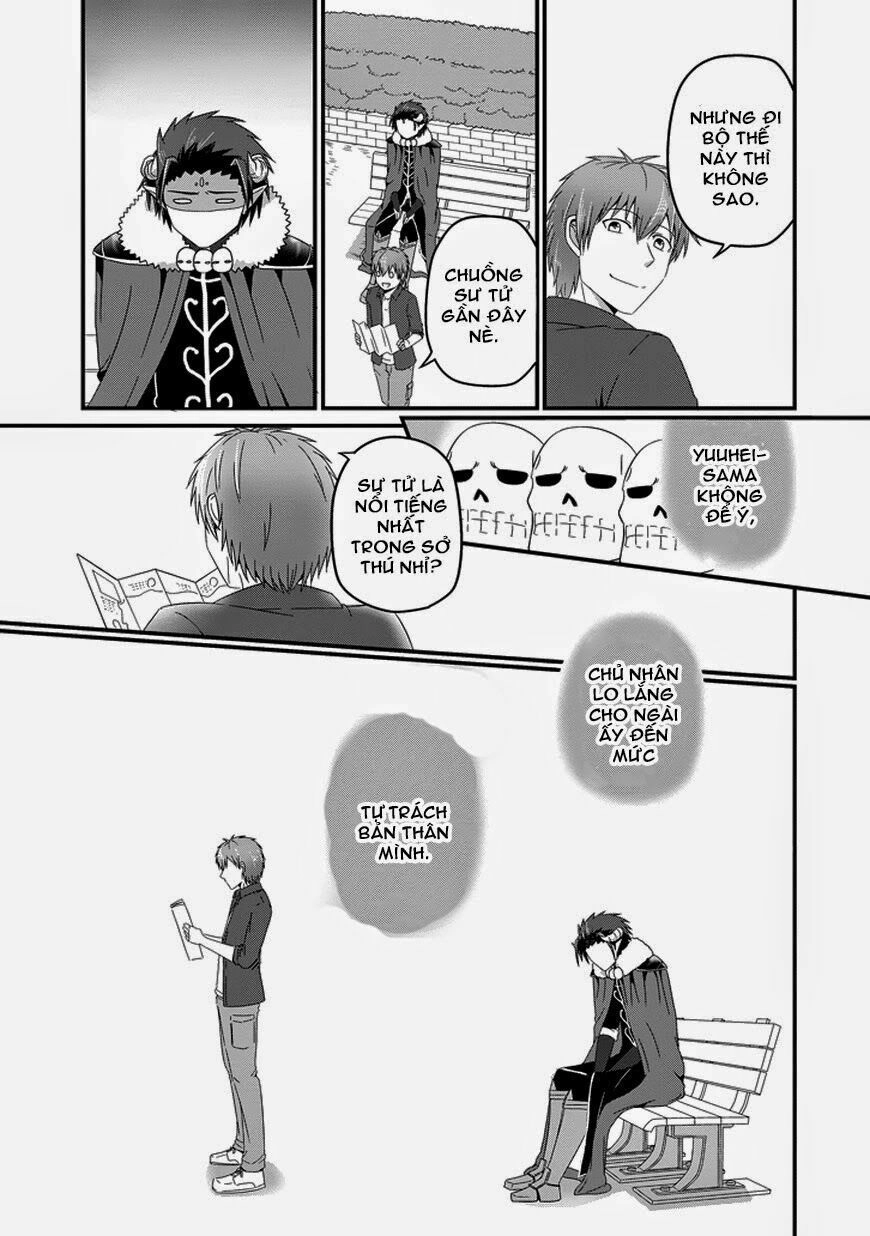 Thú Cưng Của Tôi Là Quỷ Vương Chapter 19 - 14