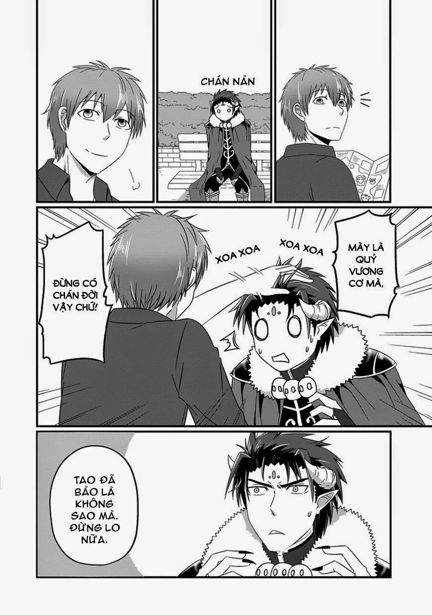 Thú Cưng Của Tôi Là Quỷ Vương Chapter 19 - 15