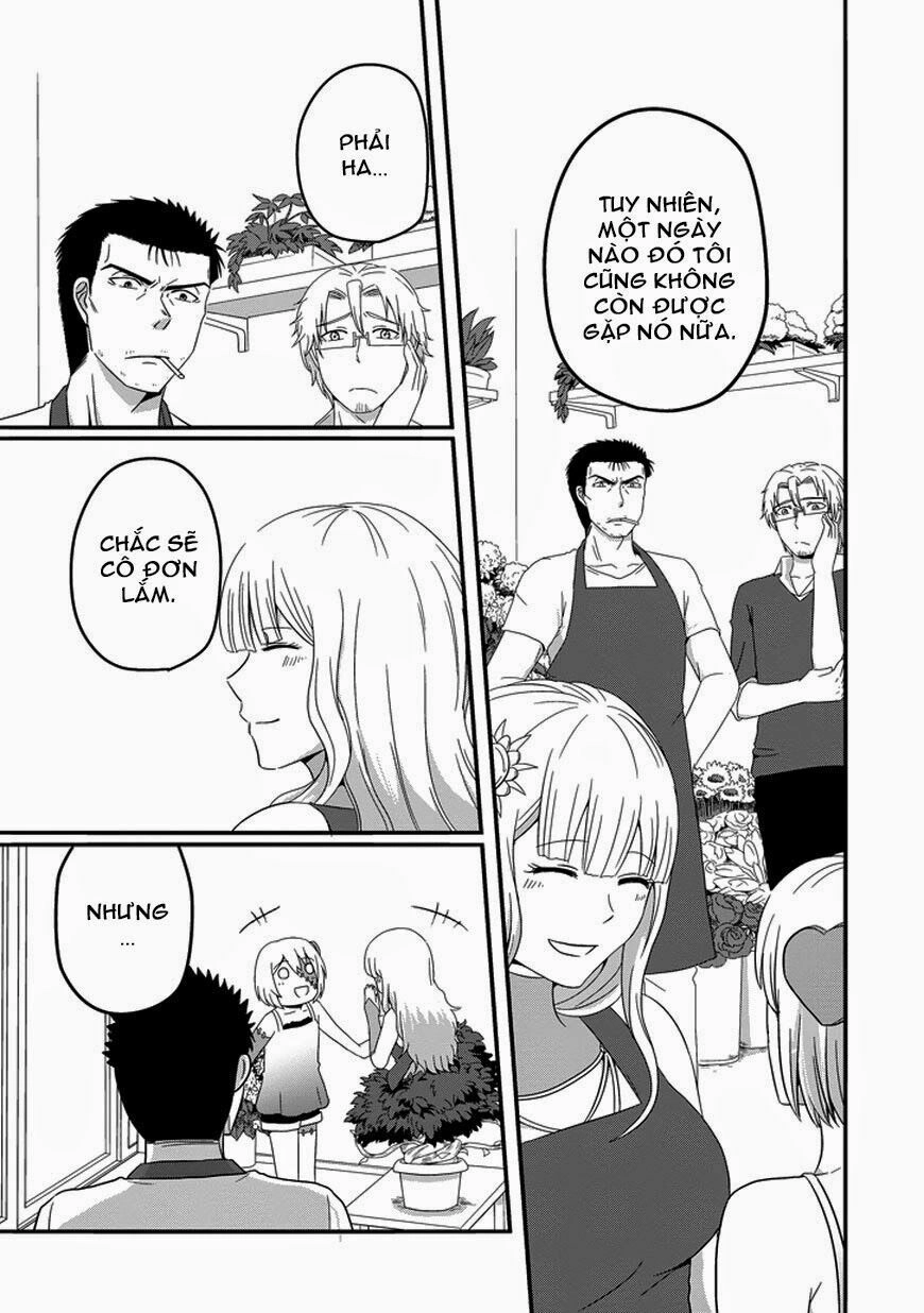 Thú Cưng Của Tôi Là Quỷ Vương Chapter 20 - 19