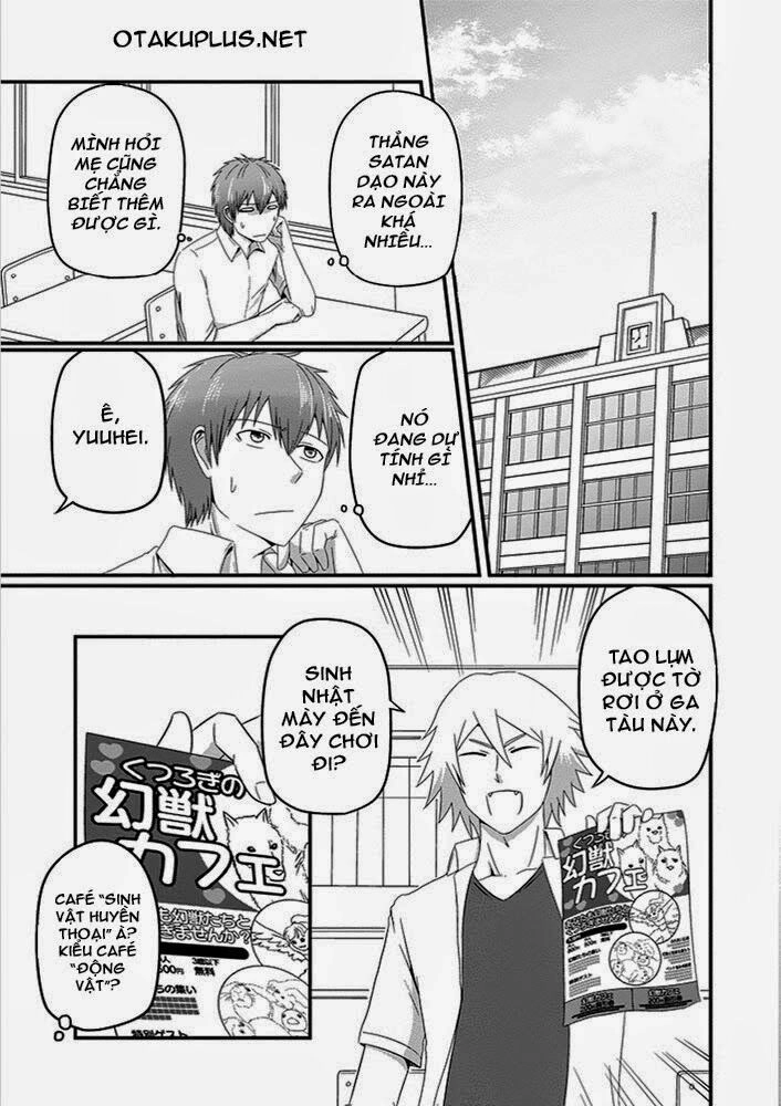 Thú Cưng Của Tôi Là Quỷ Vương Chapter 21 - 3