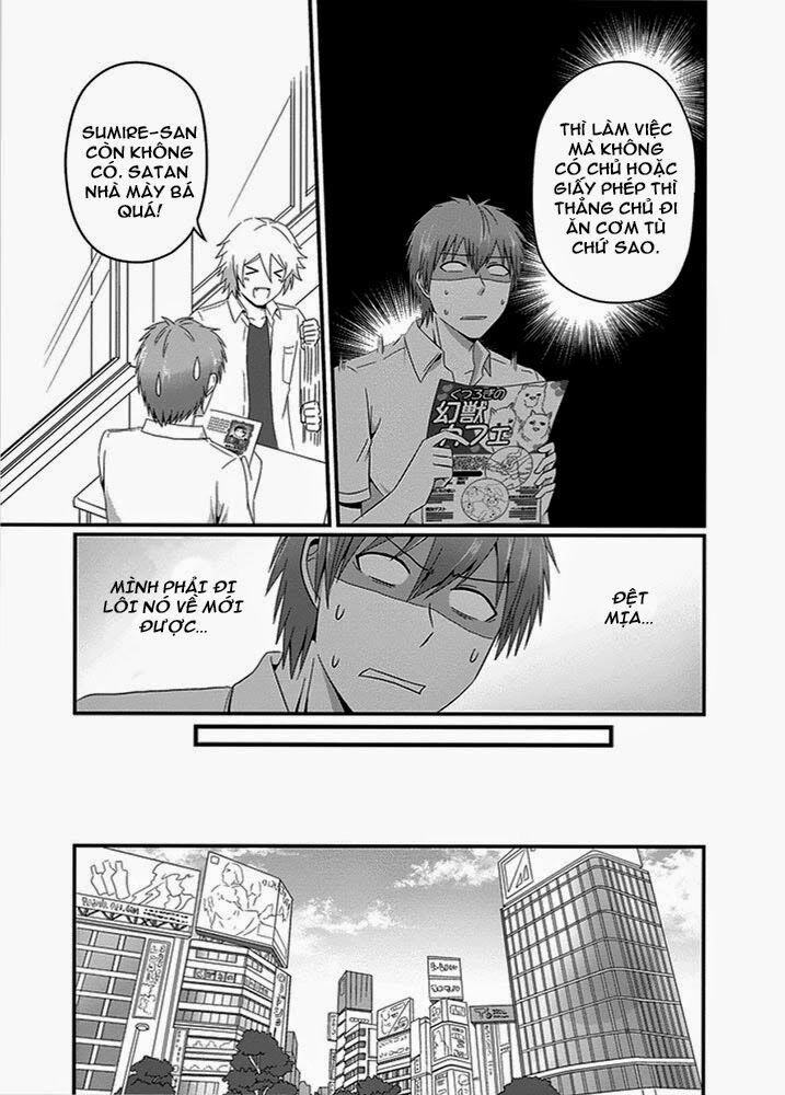 Thú Cưng Của Tôi Là Quỷ Vương Chapter 21 - 5