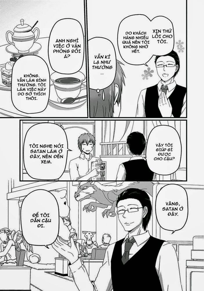 Thú Cưng Của Tôi Là Quỷ Vương Chapter 21 - 7