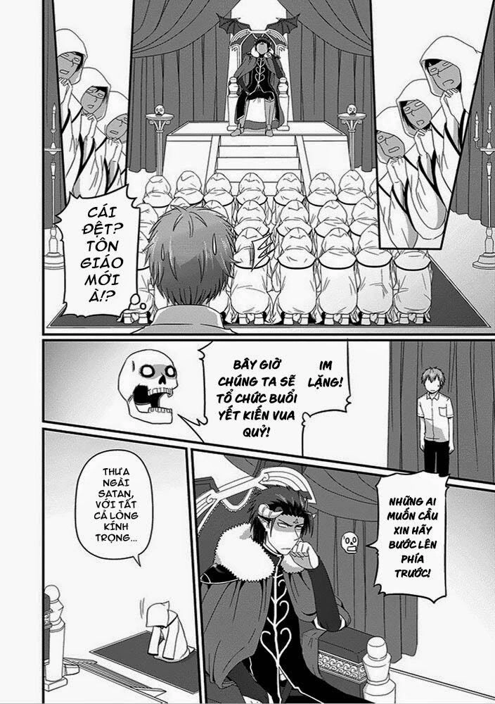 Thú Cưng Của Tôi Là Quỷ Vương Chapter 21 - 10