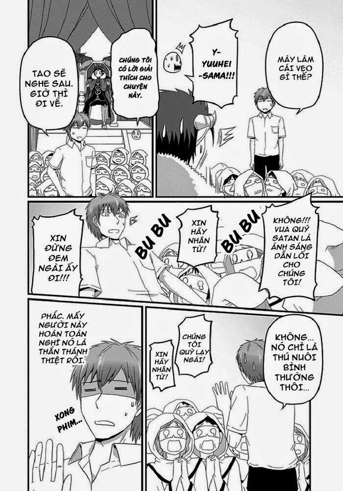 Thú Cưng Của Tôi Là Quỷ Vương Chapter 21 - 12