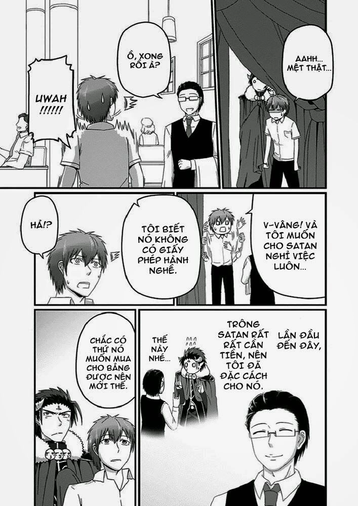 Thú Cưng Của Tôi Là Quỷ Vương Chapter 21 - 15