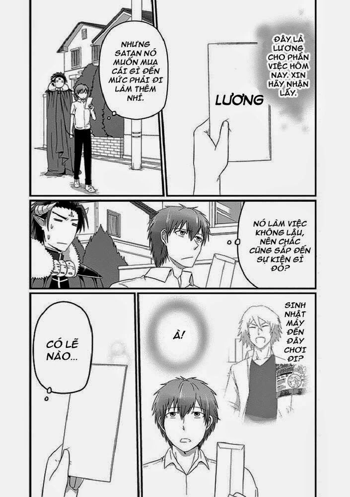 Thú Cưng Của Tôi Là Quỷ Vương Chapter 21 - 16