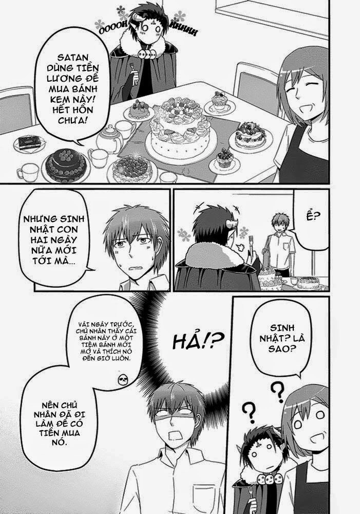 Thú Cưng Của Tôi Là Quỷ Vương Chapter 21 - 19