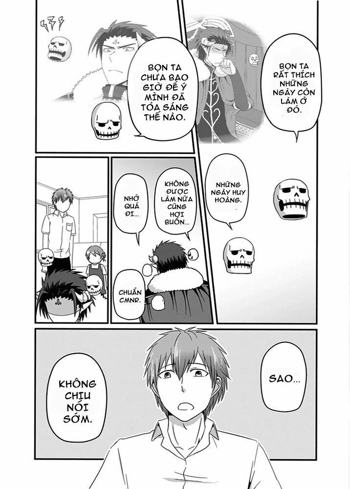 Thú Cưng Của Tôi Là Quỷ Vương Chapter 22 - 15