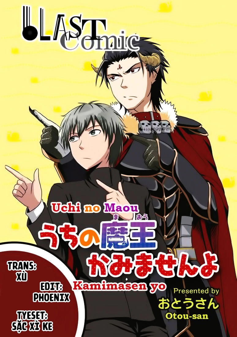 Thú Cưng Của Tôi Là Quỷ Vương Chapter 23 - 1