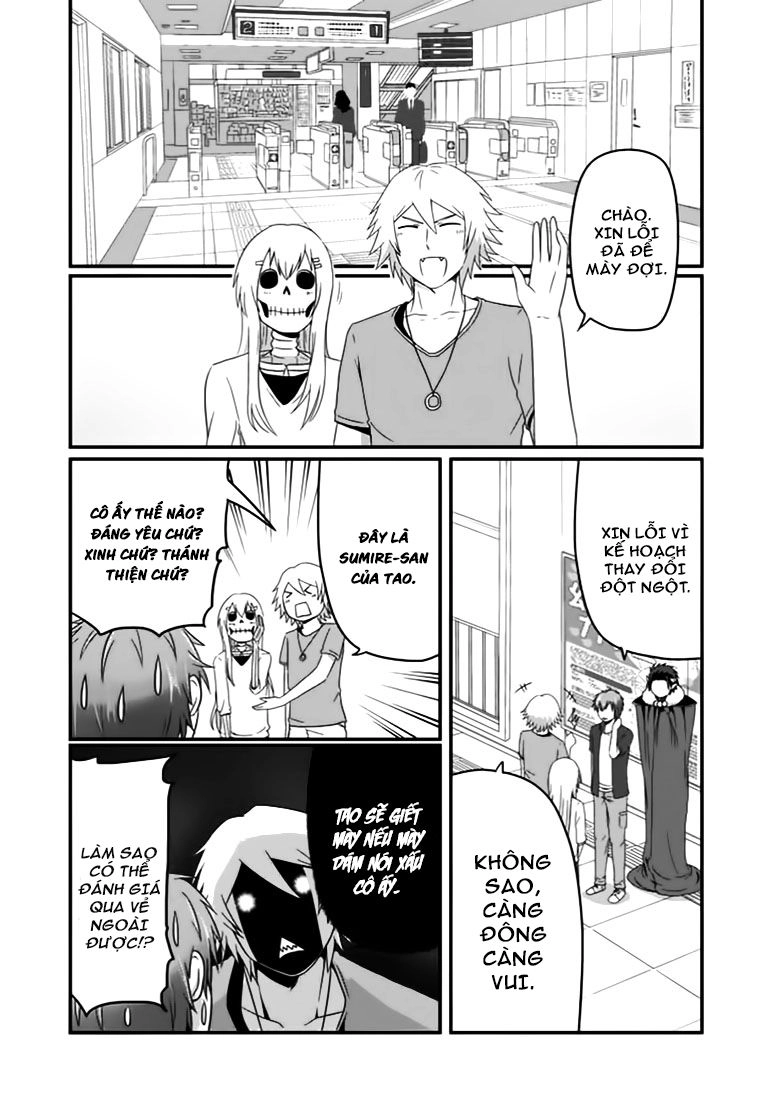 Thú Cưng Của Tôi Là Quỷ Vương Chapter 23 - 6