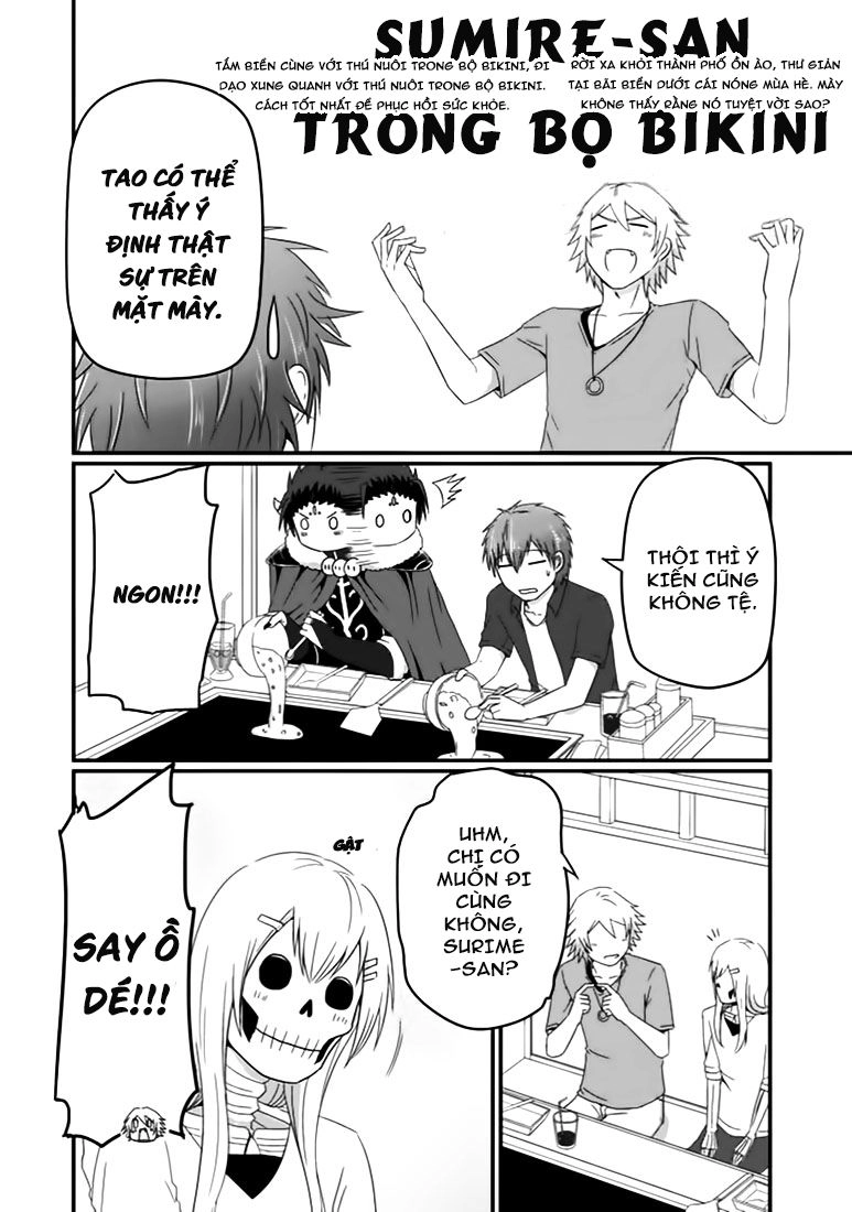 Thú Cưng Của Tôi Là Quỷ Vương Chapter 23 - 12