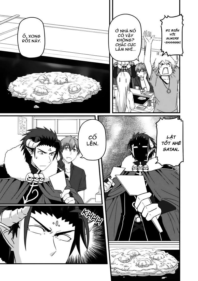 Thú Cưng Của Tôi Là Quỷ Vương Chapter 23 - 13