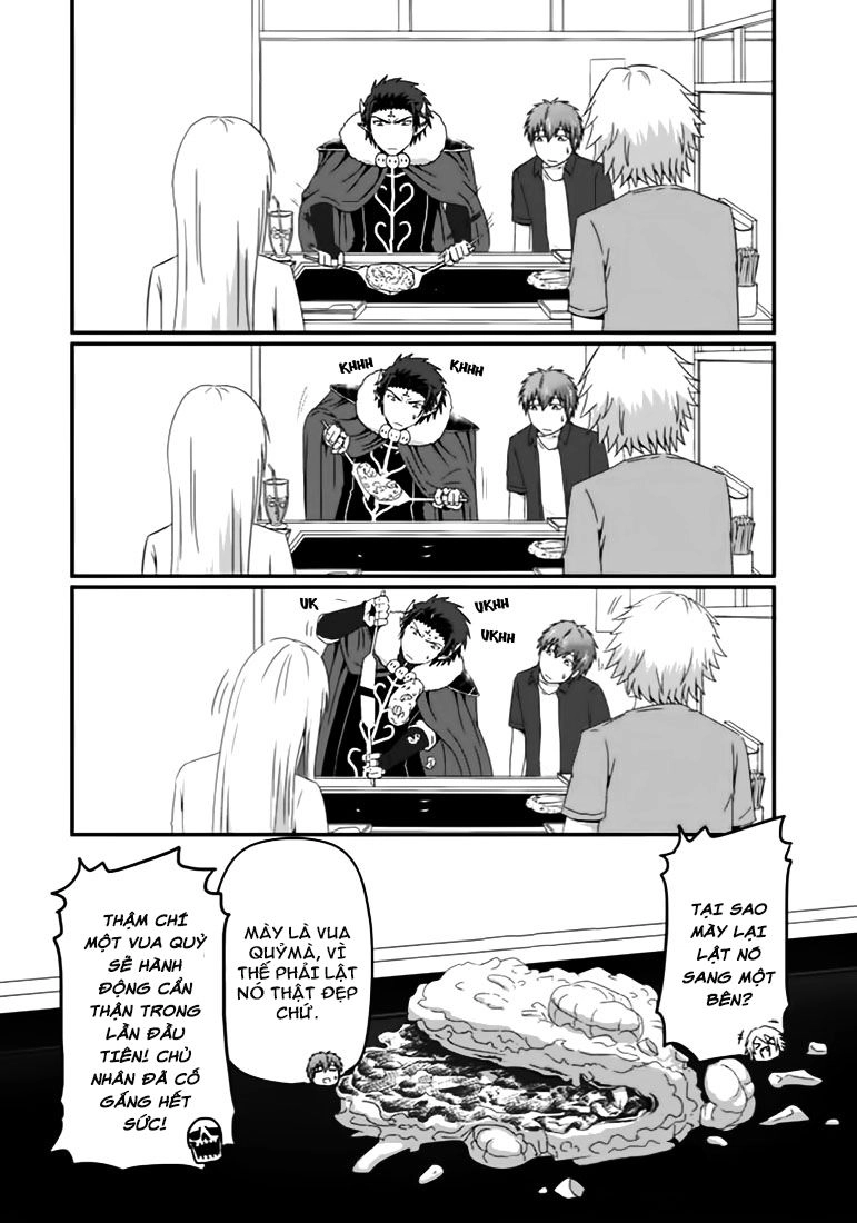 Thú Cưng Của Tôi Là Quỷ Vương Chapter 23 - 14