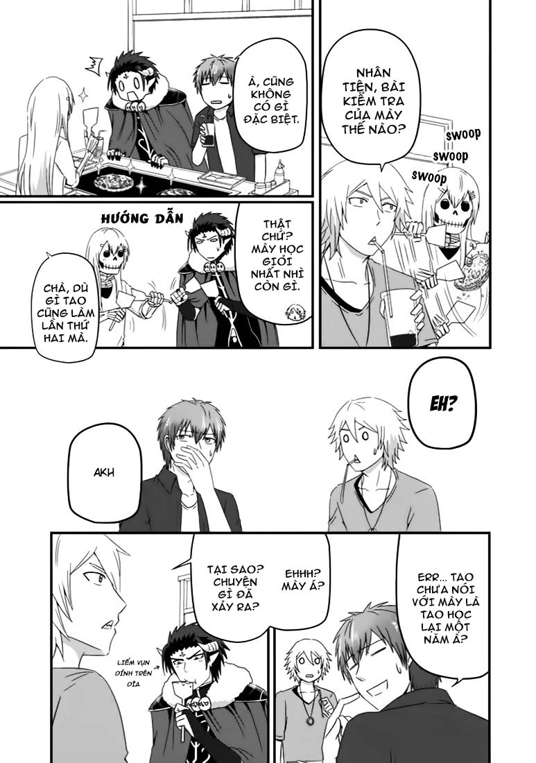 Thú Cưng Của Tôi Là Quỷ Vương Chapter 23 - 15