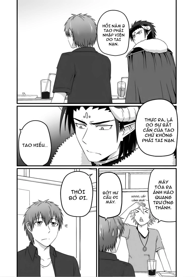 Thú Cưng Của Tôi Là Quỷ Vương Chapter 23 - 16