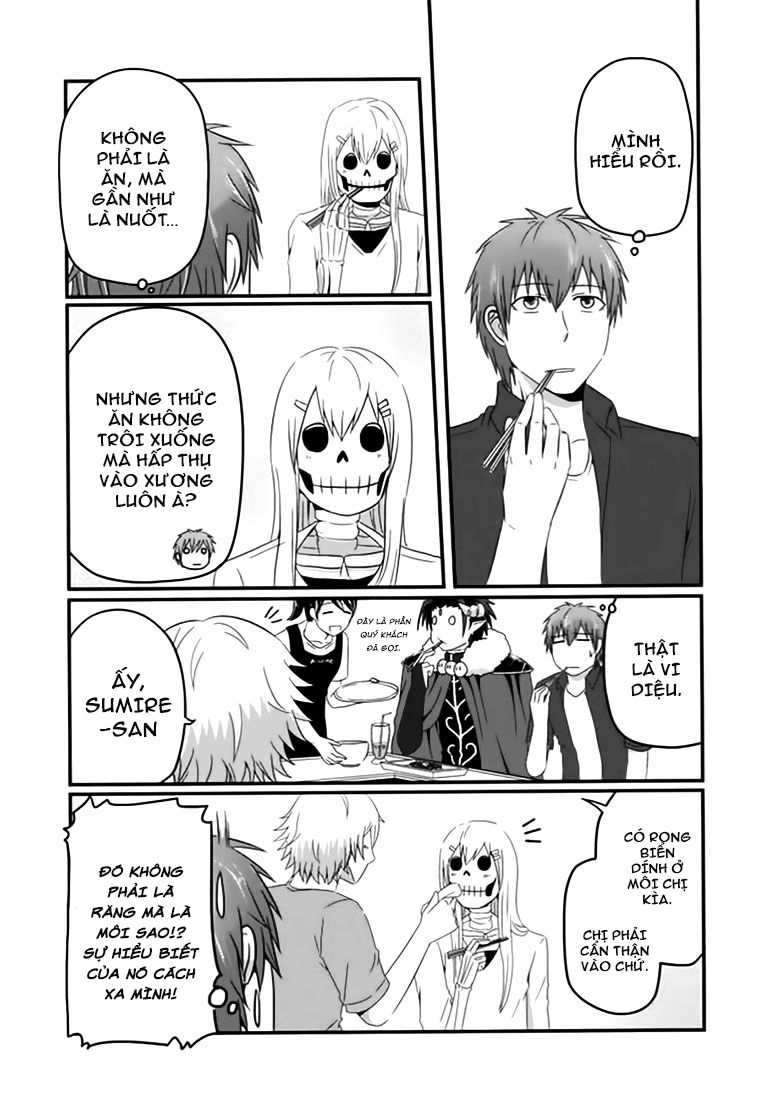 Thú Cưng Của Tôi Là Quỷ Vương Chapter 23 - 18