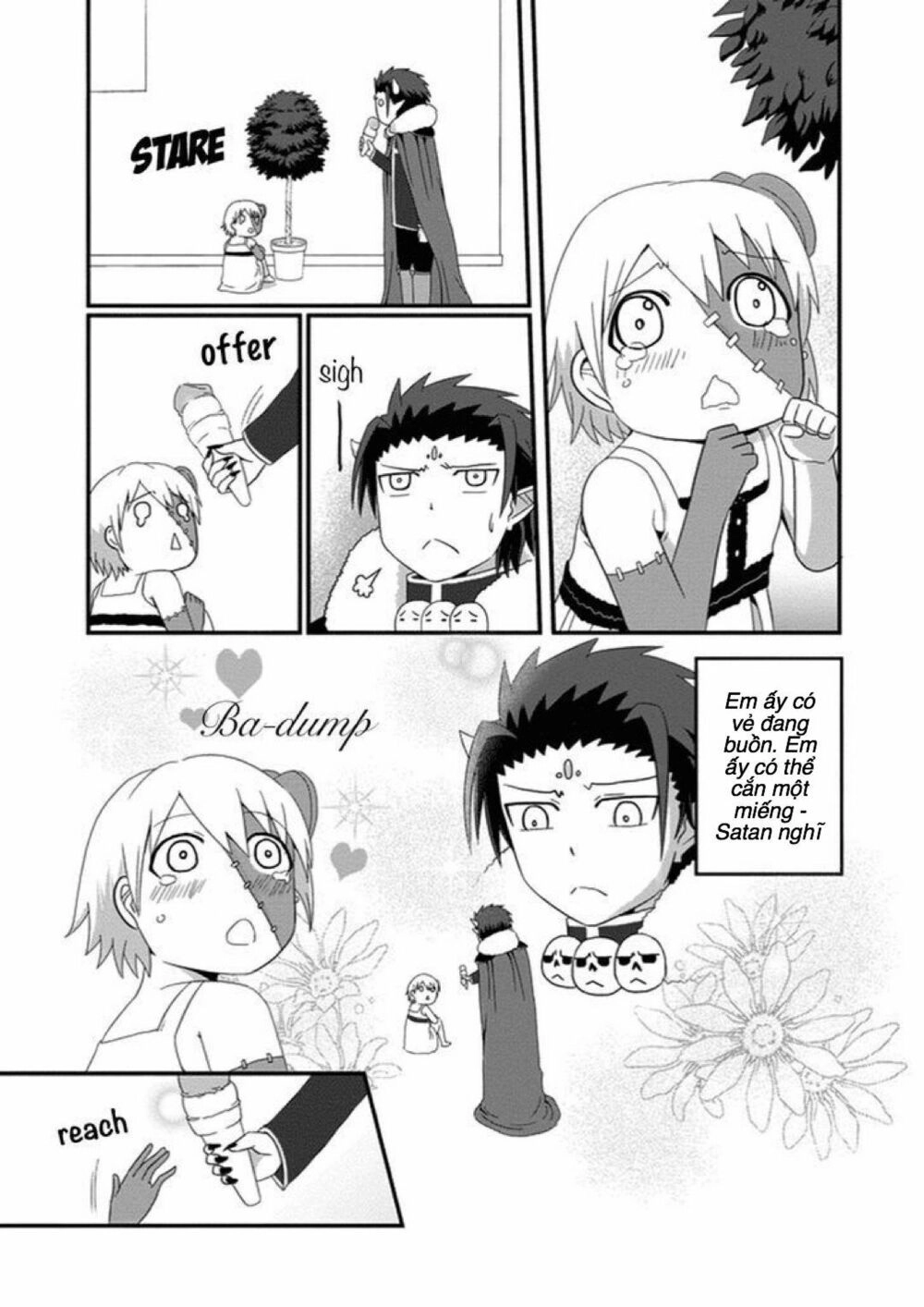 Thú Cưng Của Tôi Là Quỷ Vương Chapter 24 - 7