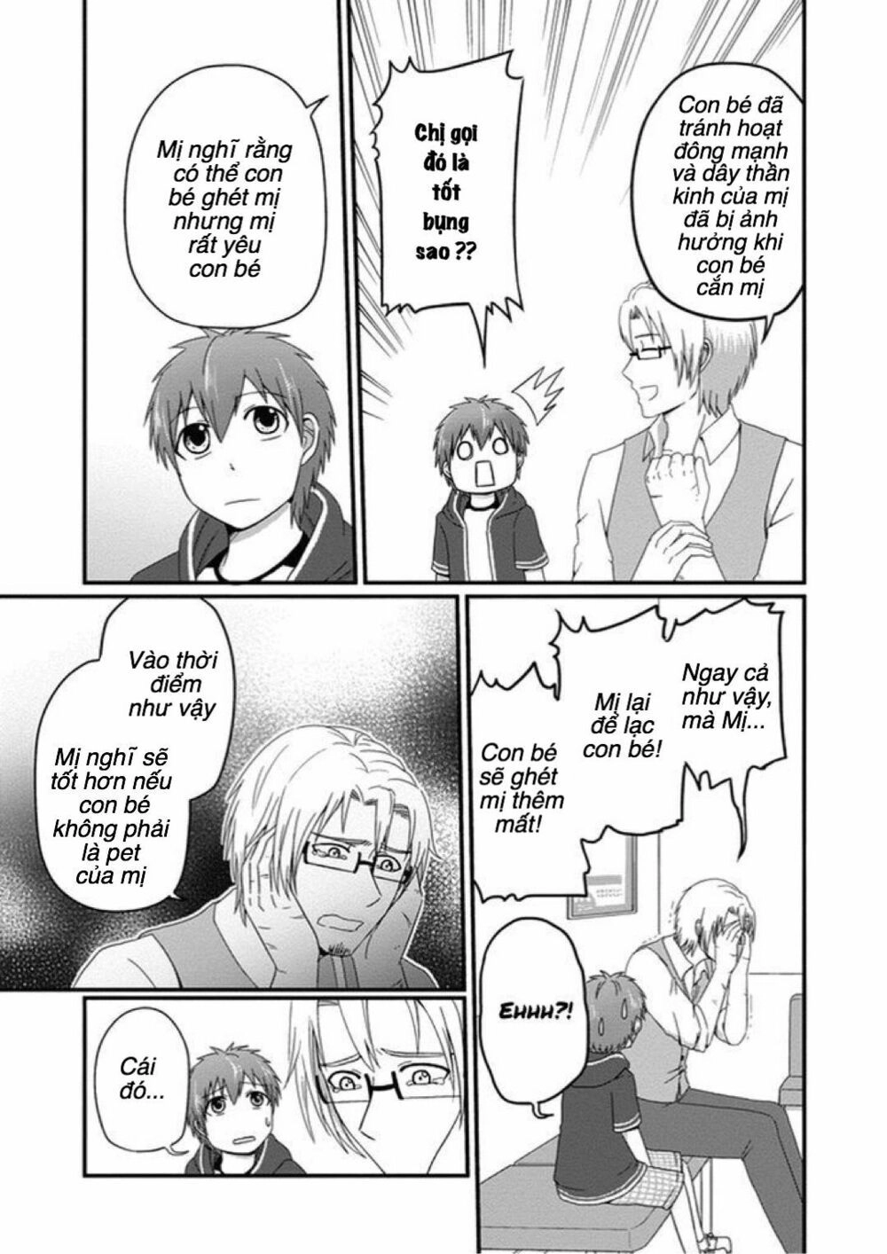 Thú Cưng Của Tôi Là Quỷ Vương Chapter 24 - 11