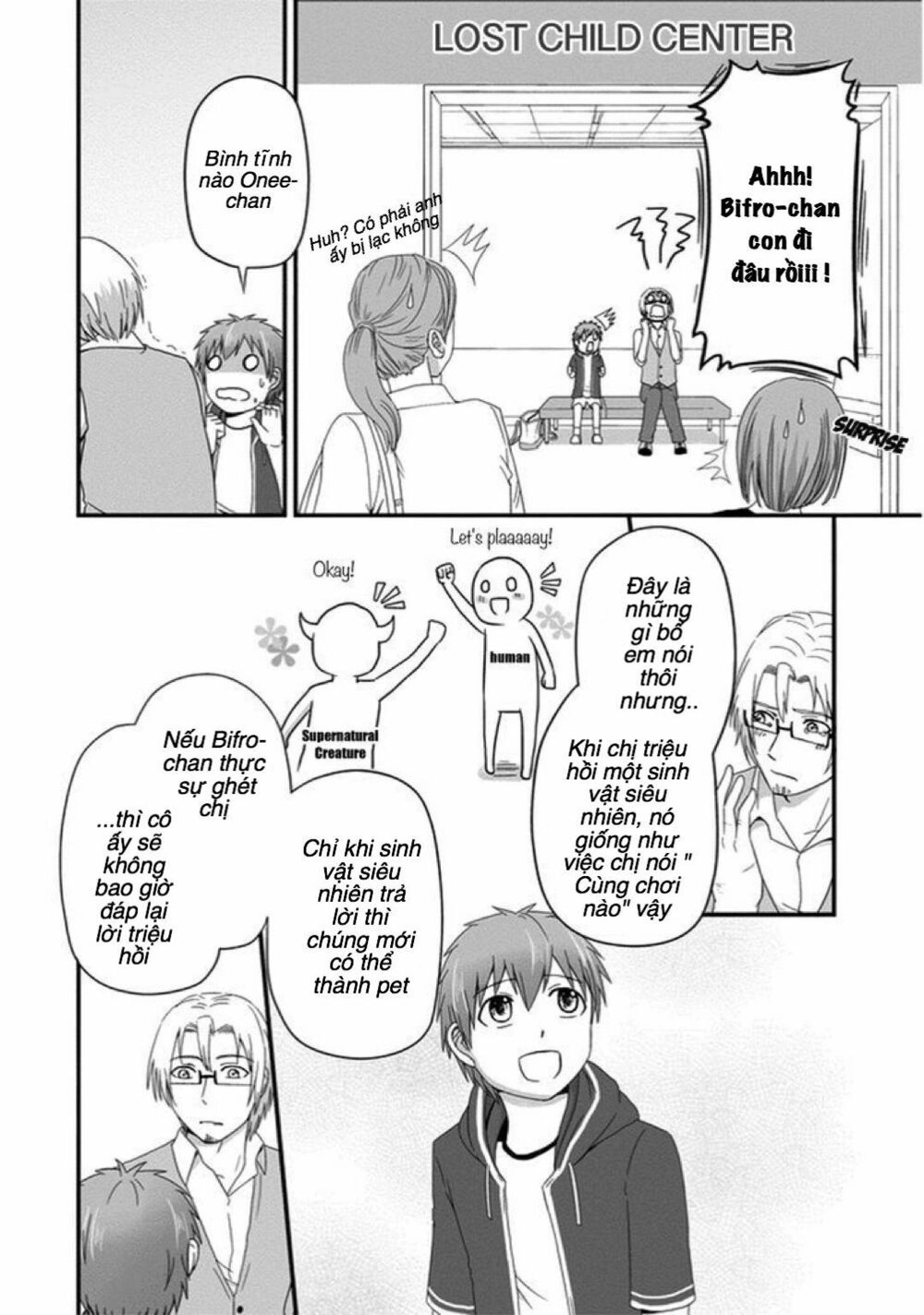 Thú Cưng Của Tôi Là Quỷ Vương Chapter 24 - 12